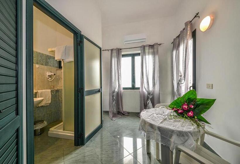 Номер Стандарт Вид на Море с Балконом, The Stunning B&b