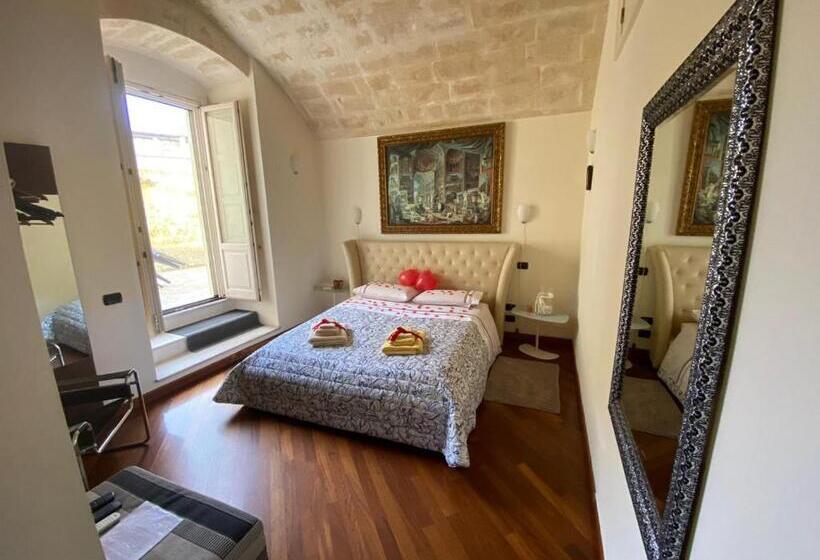 标准间, Alla Dimora Di Chiara Suite And Rooms