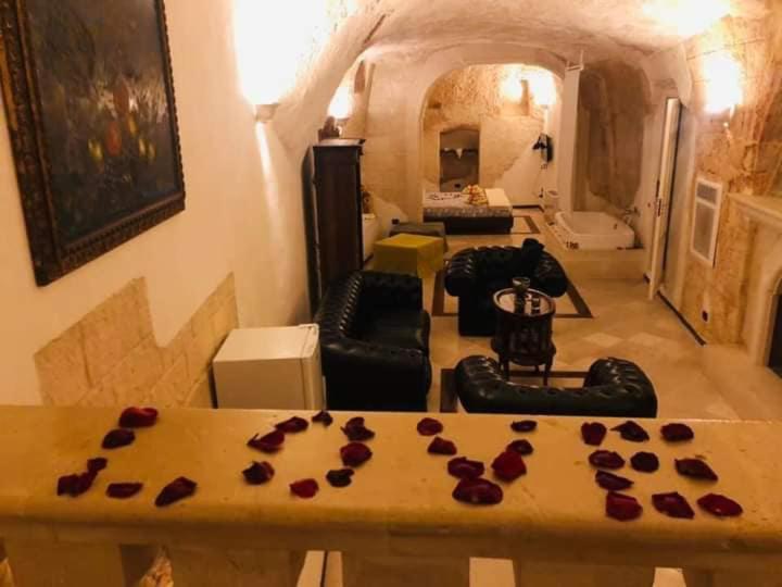 带园景的小型套房, Alla Dimora Di Chiara Suite And Rooms