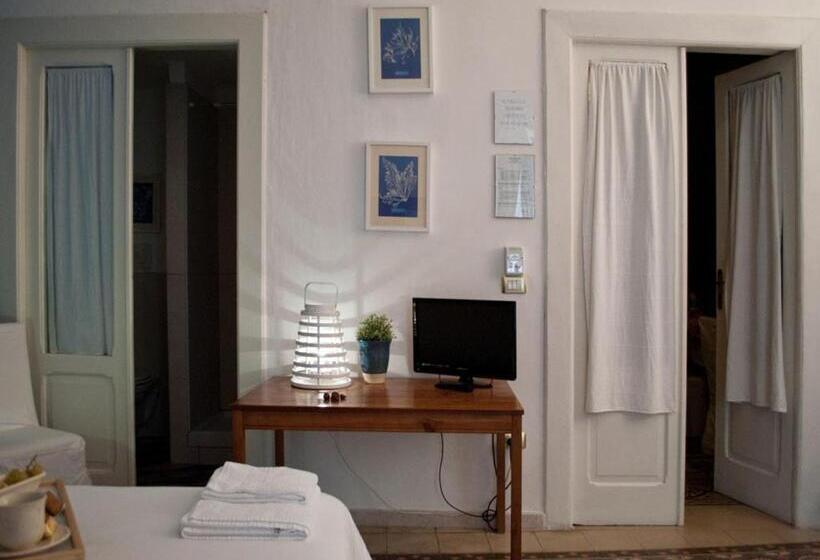 Quarto Estandar, B&b Porto Trani