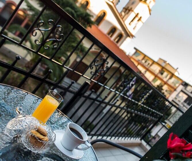 Номер Superior, Old Town Inn
