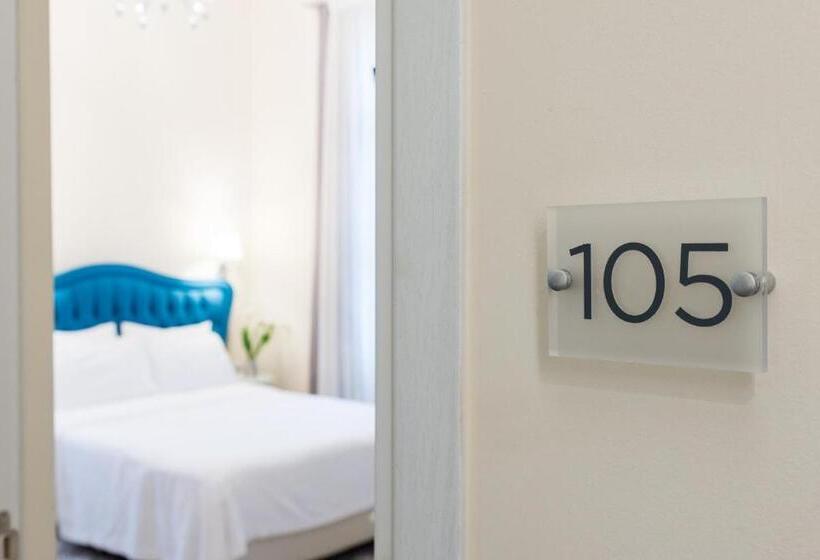Номер Superior, Old Town Inn