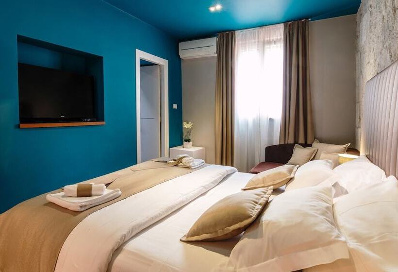 غرفة بريميوم, Riva Luxury Rooms