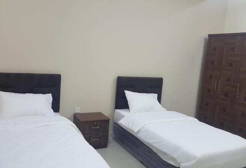 آپارتمان 2 خوابه, Today House Suites