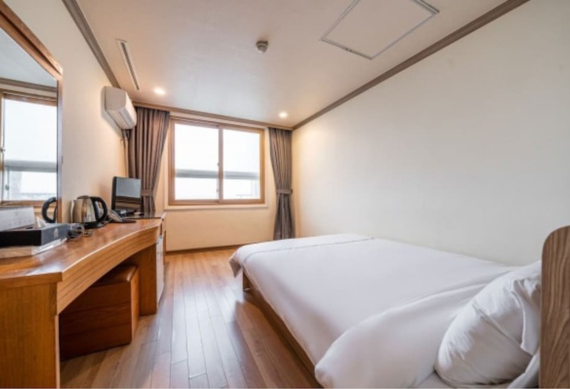 스탠다드 룸, Benikea San&bada Jumunjin Resort