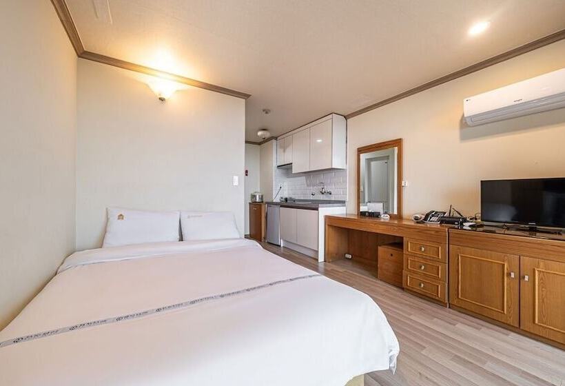 스탠다드 룸, Benikea San&bada Jumunjin Resort