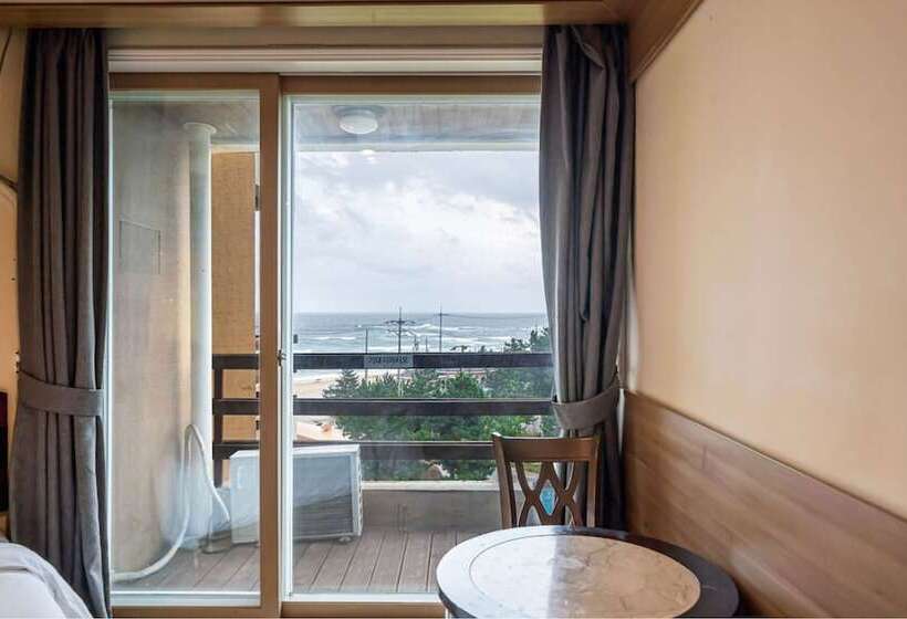 스탠다드 룸, Benikea San&bada Jumunjin Resort