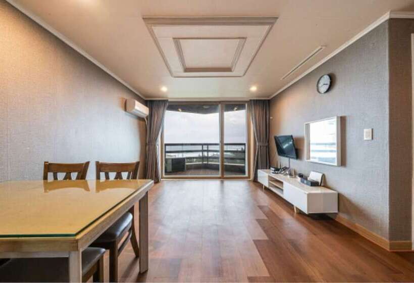 스탠다드 룸, Benikea San&bada Jumunjin Resort