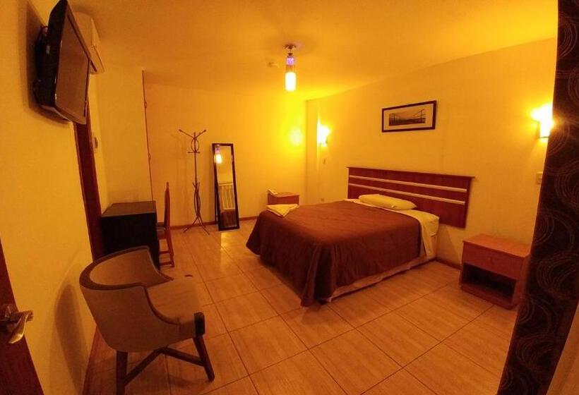 Habitación Estándar, Libertad