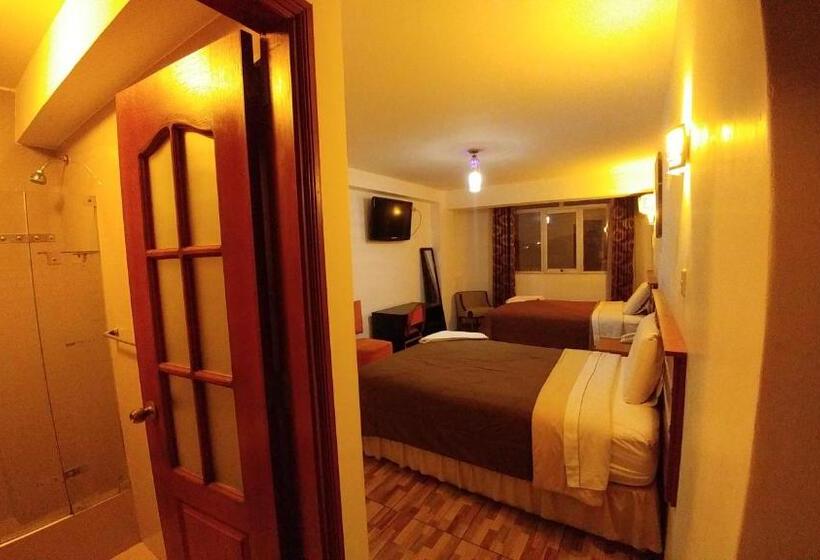 Habitación Estándar, Libertad