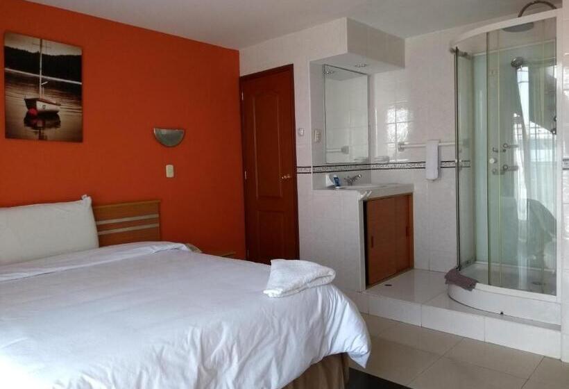 Junior Suite, Libertad