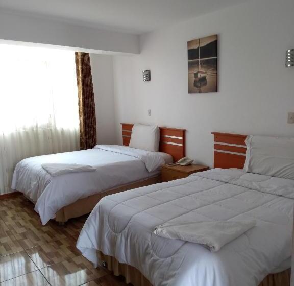 Habitación Estándar, Libertad