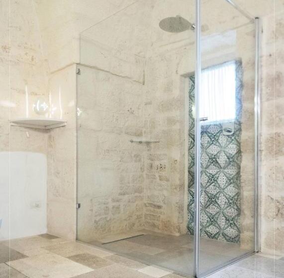 سوئیت با وان آب گرم, Masseria Parco Della Grava