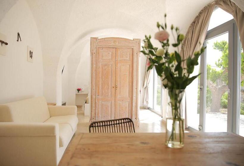 سوییت سوپریور, Masseria Parco Della Grava