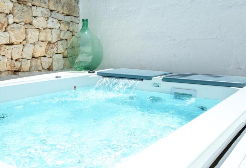 سوییت سوپریور, Masseria Parco Della Grava