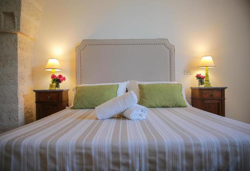 Suite with Terrace, Masseria Parco Della Grava