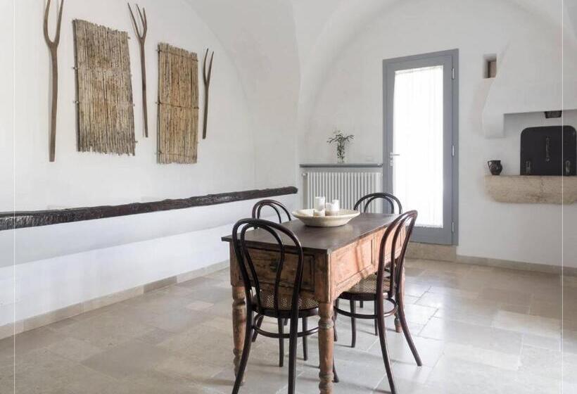 آپارتمان 1 خوابه, Masseria Parco Della Grava
