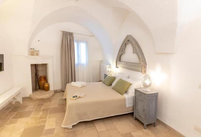 آپارتمان 1 خوابه, Masseria Parco Della Grava