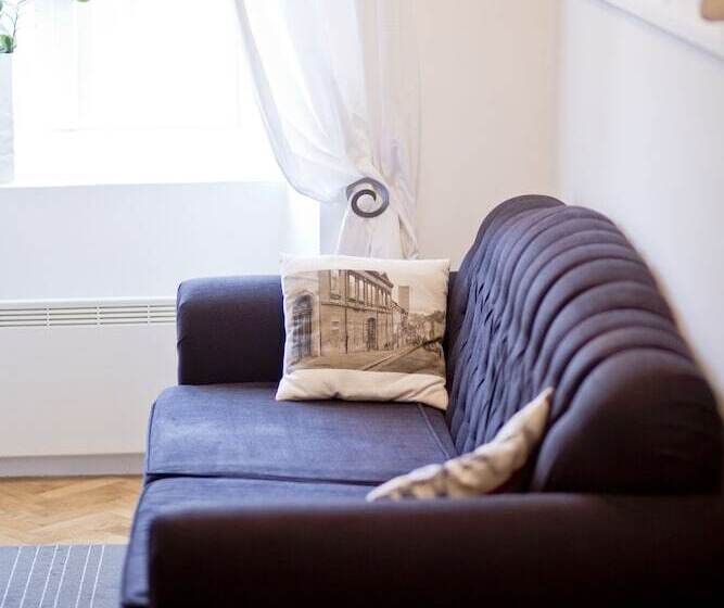 اتاق استاندارد, Rooms Zagreb 17