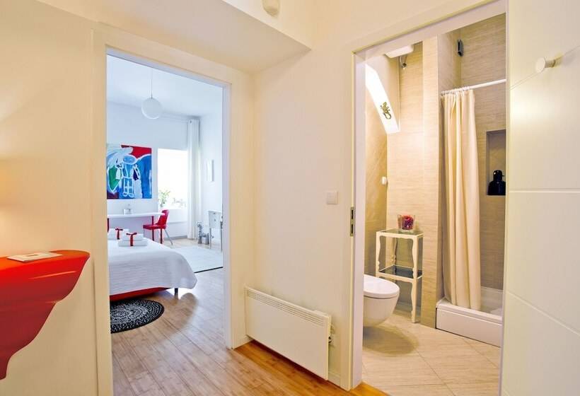 اتاق لوکس, Rooms Zagreb 17