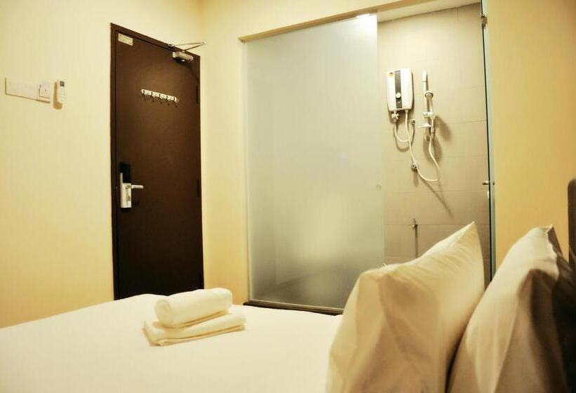 스탠다드 룸, Gem Hotel Nusajaya