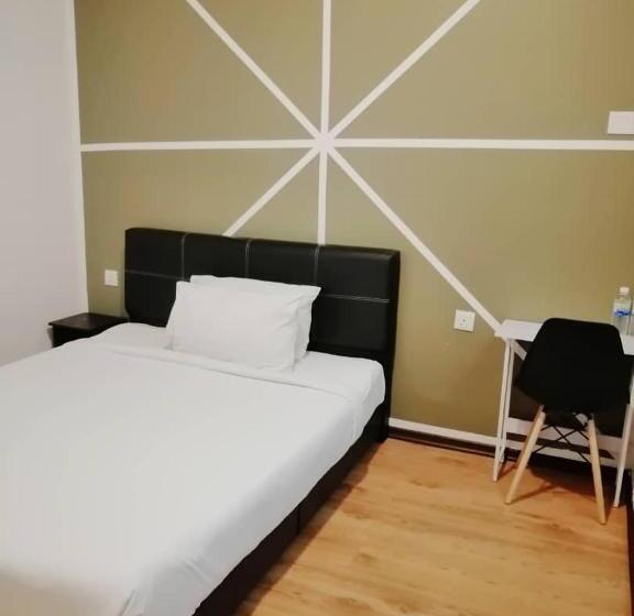스탠다드 룸, Gem Hotel Nusajaya