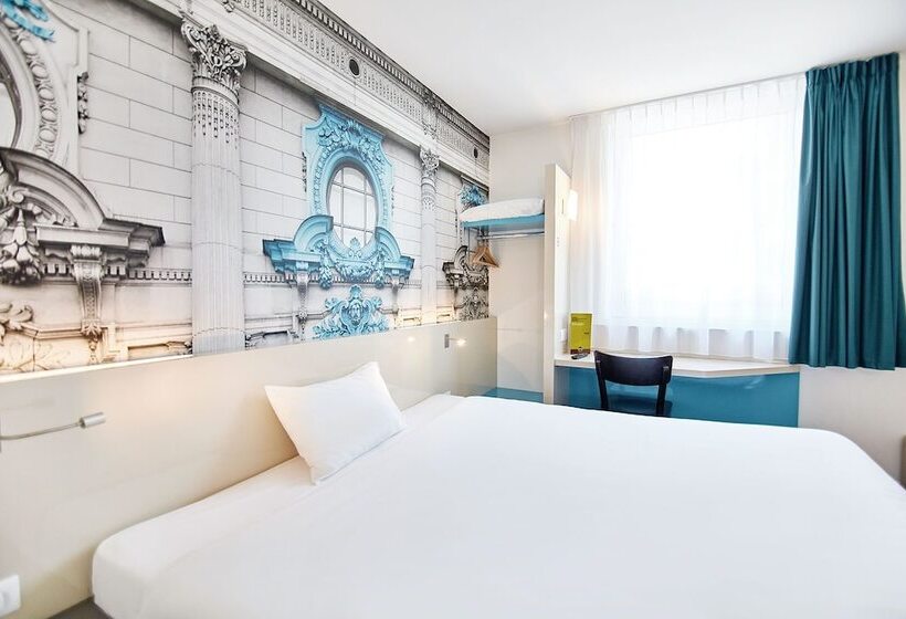 Номер Стандарт, B&b Hotel łódź Centrum