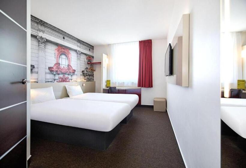 Номер Стандарт, B&b Hotel łódź Centrum