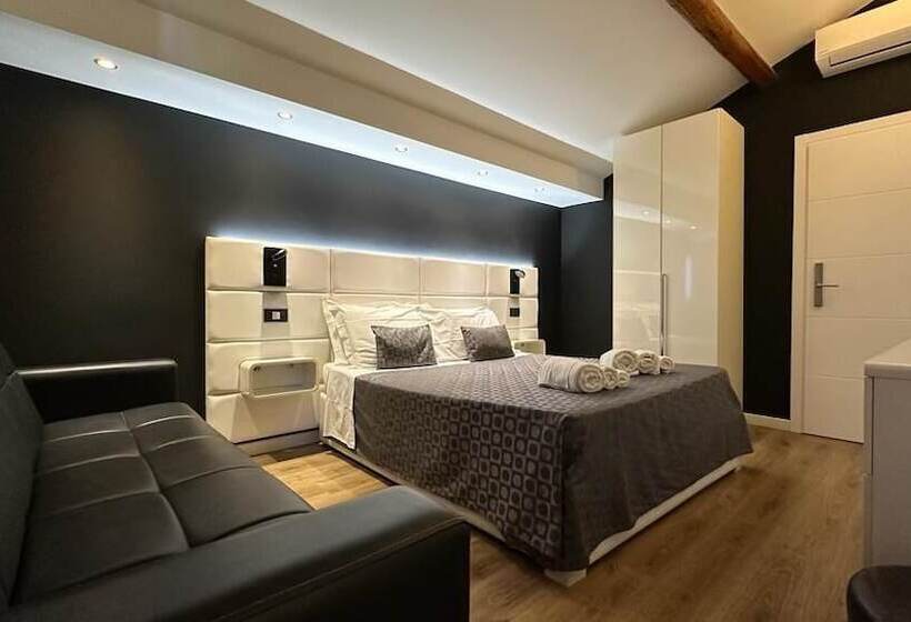 اتاق استاندارد سه نفره, Ottomood B&b And Apartments