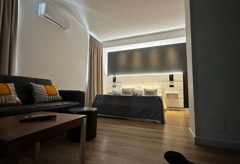 اتاق استاندارد چهار تخته, Ottomood B&b And Apartments