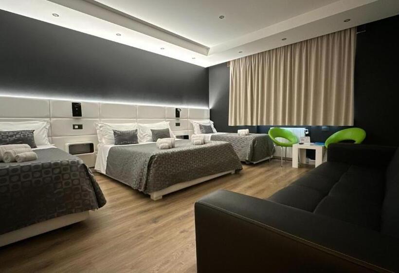 اتاق لوکس, Ottomood B&b And Apartments