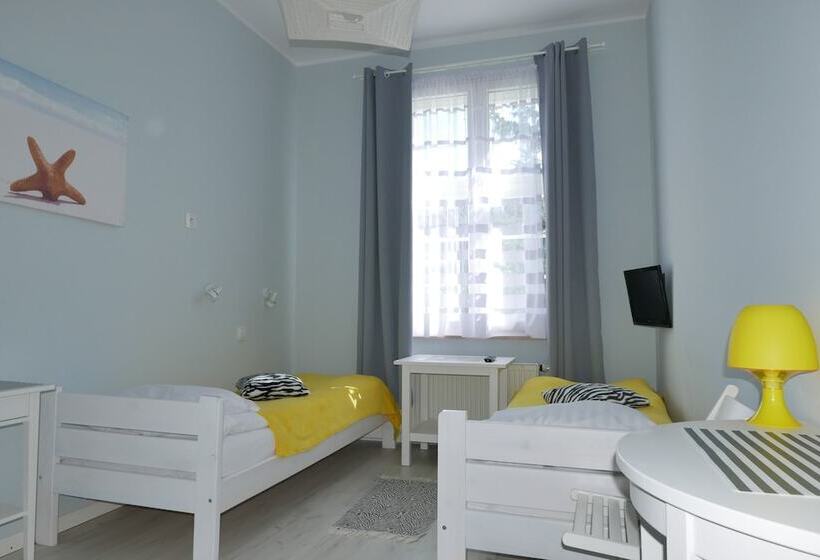 اتاق استاندارد, Hostel Grande Sopotiera