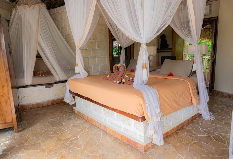 Bangalô Standard, La Joya Balangan Resort