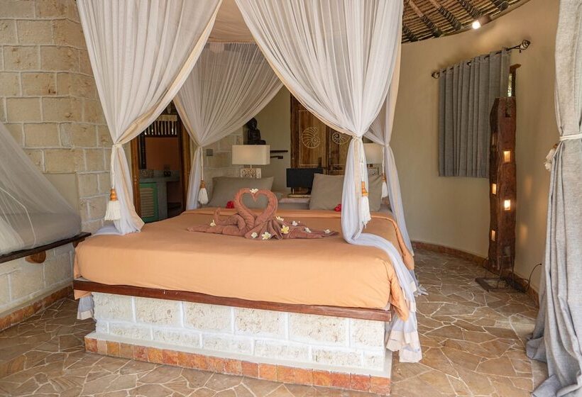 Bangalô Standard, La Joya Balangan Resort