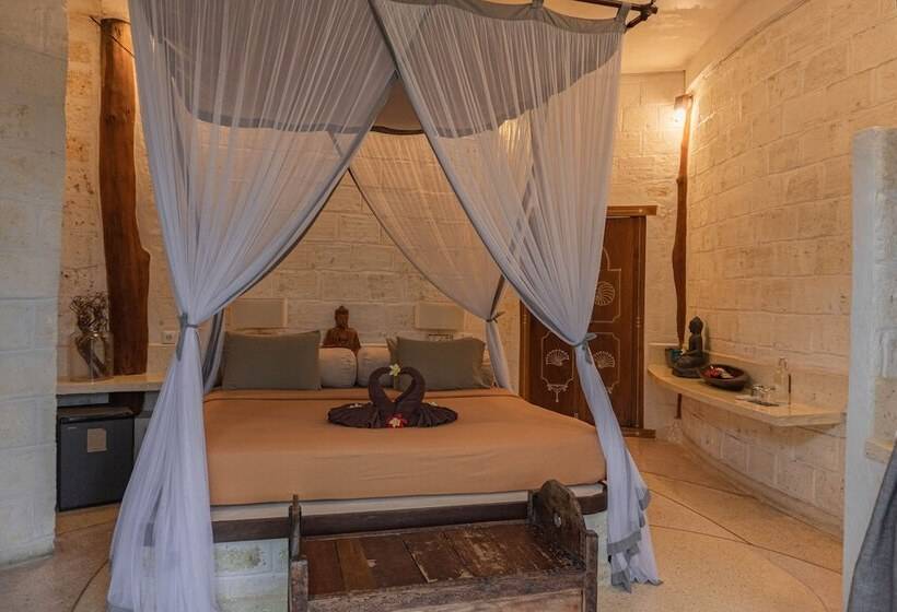 Quarto Deluxe, La Joya Balangan Resort