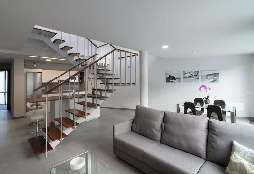 １ベッドルームアパートメント, Apartamentos Cordial Mogán Paraíso