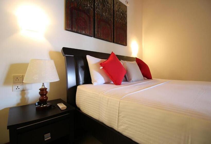 Люкс Повышенной Комфортности, River Breeze Villa Bentota