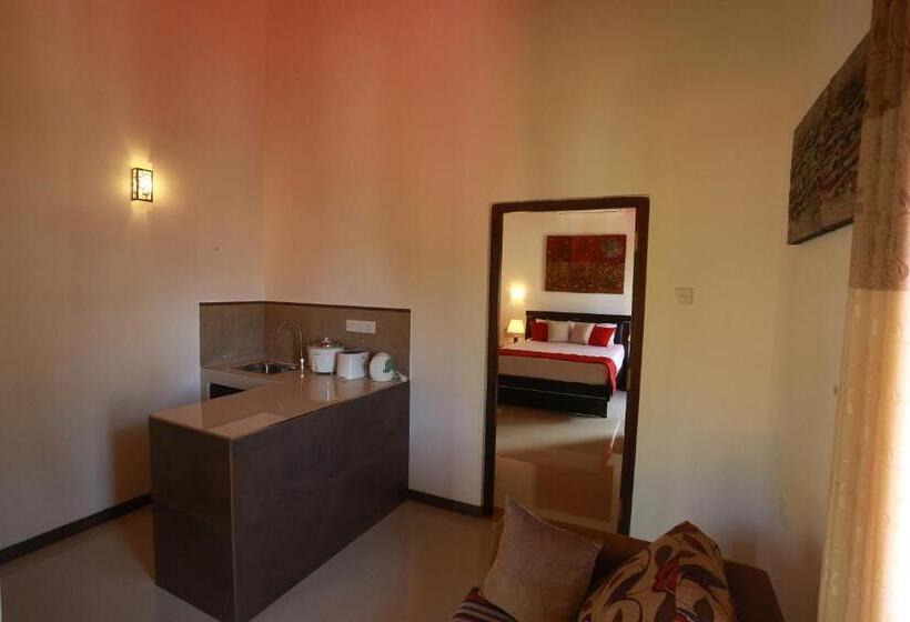 Люкс Повышенной Комфортности, River Breeze Villa Bentota