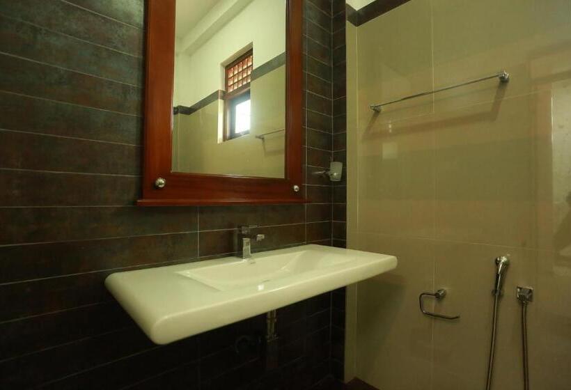 Апартаменты 1 Спальня Нижний Этаж, River Breeze Villa Bentota
