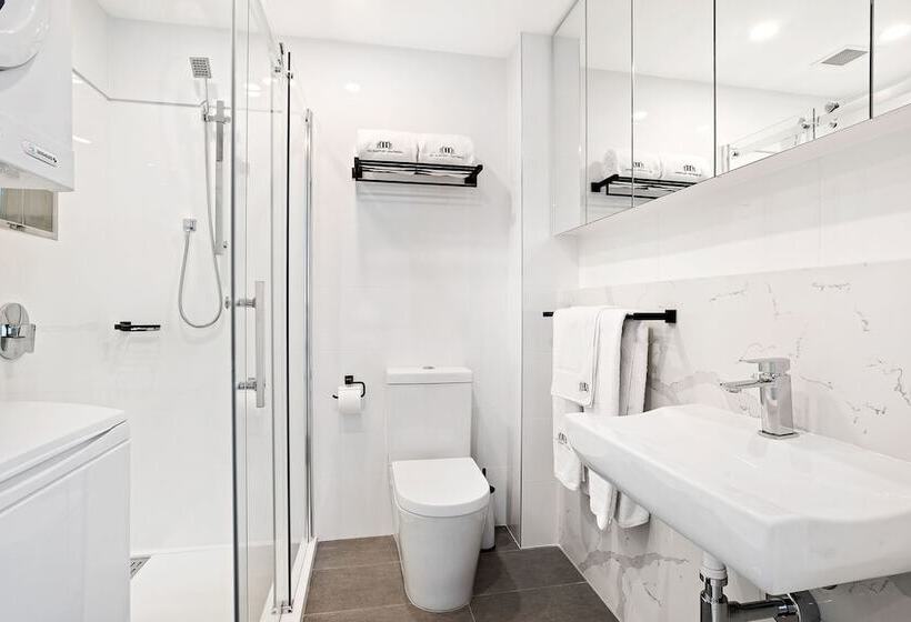 침실 1개 아파트, The Hamptons Apartments   Port Melbourne