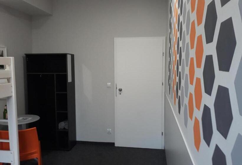 Номер Стандарт, Hostel Sopot Centrum