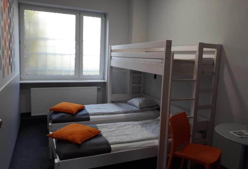 Номер Стандарт, Hostel Sopot Centrum