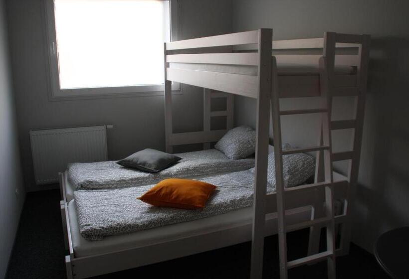 Номер Стандарт, Hostel Sopot Centrum