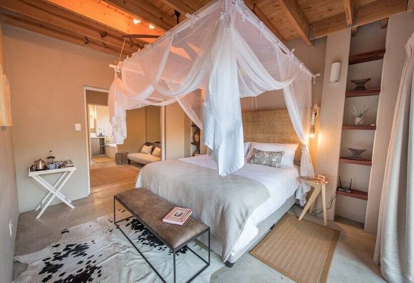 Люкс Повышенной Комфортности, Ekhaya Bush Villa