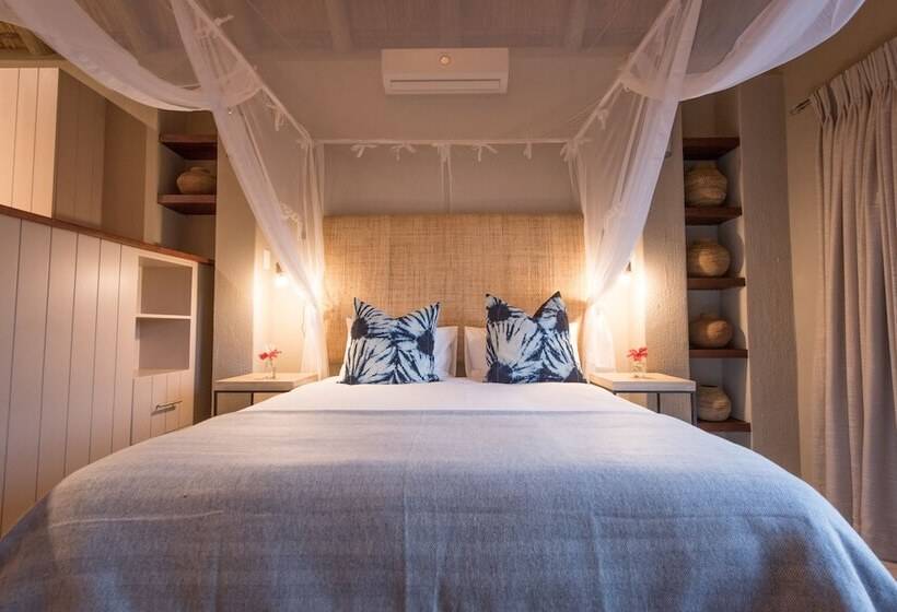 Люкс Повышенной Комфортности, Ekhaya Bush Villa