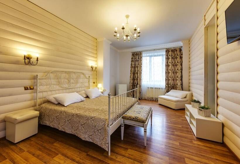 Люкс, Marton Villa Skazka