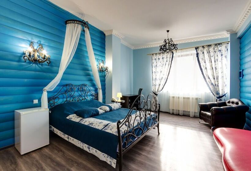 Люкс, Marton Villa Skazka