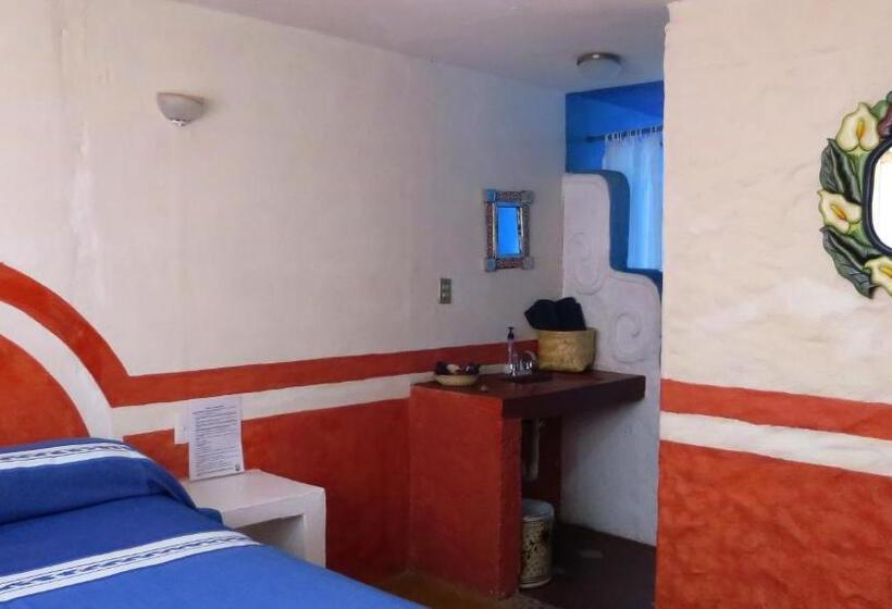 חדר סטנדרט, Posada Del Fraile