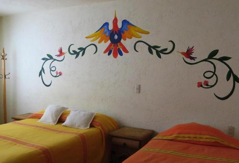 חדר סטנדרט לשלושה, Posada Del Fraile