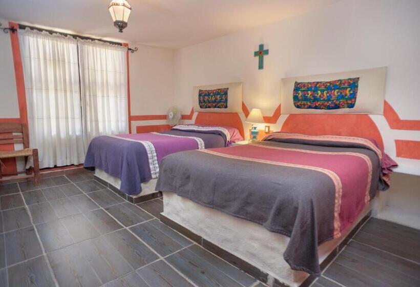 חדר סטנדרט לארבעה, Posada Del Fraile